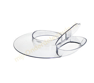 Kenwood spatdeksel van keukenmachine KW716119