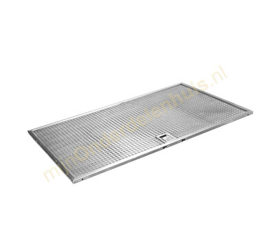 Whirlpool metaalfilter van afzuigkap 482000098200 C00519011