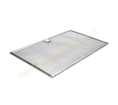 Whirlpool metaalfilter van afzuigkap 482000098200