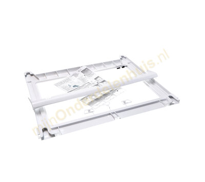 Bosch tussenstuk voor wasmachine en wasdroger 00717525 WZ27410