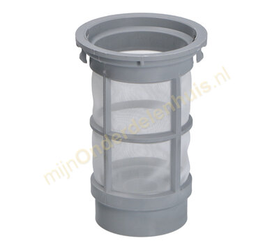Zanussi filter van vaatwasser 50223680005
