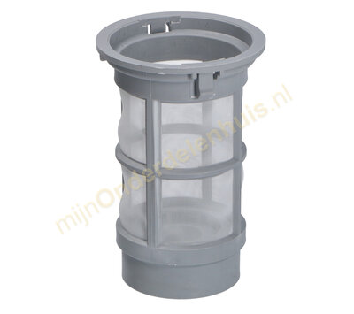 Zanussi filter van vaatwasser 50223680005