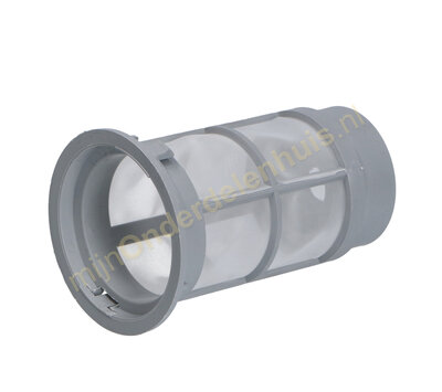 Zanussi filter van vaatwasser 50223680005