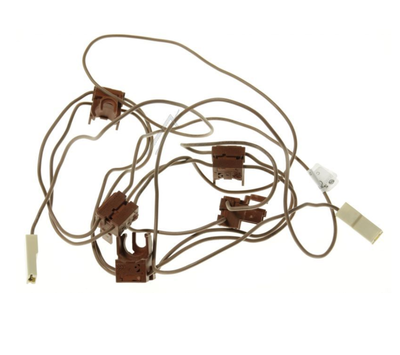 Bosch schakelaar van fornuis 00603394