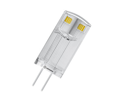 Ledvance LED steeklamp PIN10 0.9/10W/2700k 12V G4