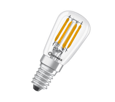Ledvance LED koelkastlamp Special T26 2.8/25W/2700k E14 helder
