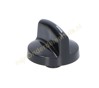 Miele knop van kookplaat 8339850