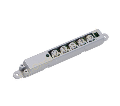 Smeg bedieningsmodule van afzuigkap 690071881