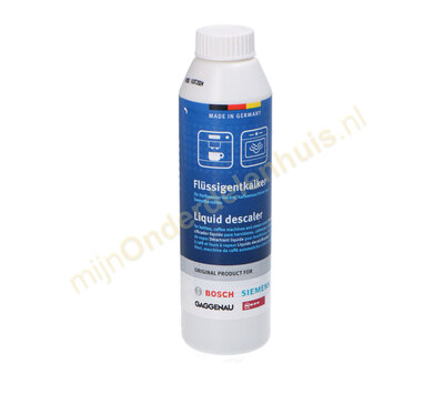 Bosch ontkalker voor koffiemachine 00312010
