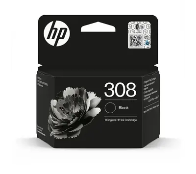 Originele inktcartridge HP308 zwart 7FP21UE