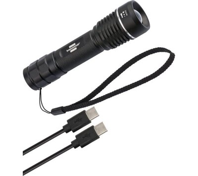 Brennenstuhl CREE LED zaklamp 630lm TL601AF 1178600402