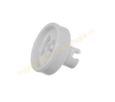 Whirlpool korfwiel van vaatwasser 482000009033