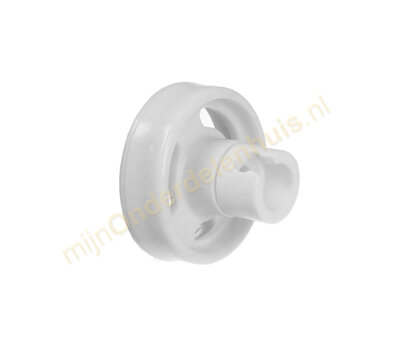 Whirlpool korfwiel van vaatwasser 482000009033