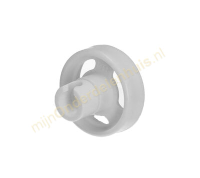 Whirlpool korfwiel van vaatwasser 482000009033