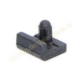 Whirlpool Whirlpool pannendrager voetje van fornuis 481246668851