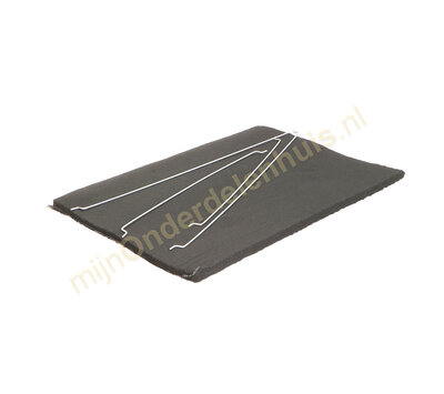 Bosch koolstoffilter van afzuigkap 17008367