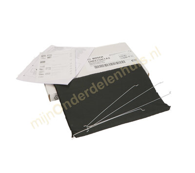 Bosch koolstoffilter van afzuigkap 17008367