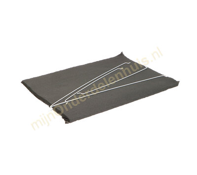 Bosch koolstoffilter van afzuigkap 17008367