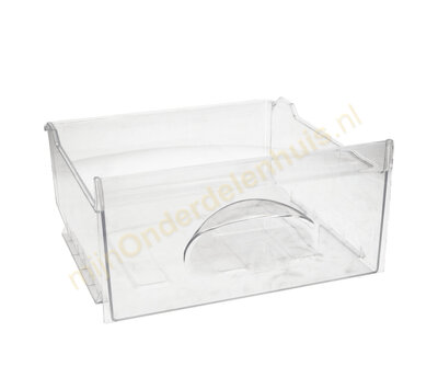 Exquisit vrieslade van koelkast EX20013927