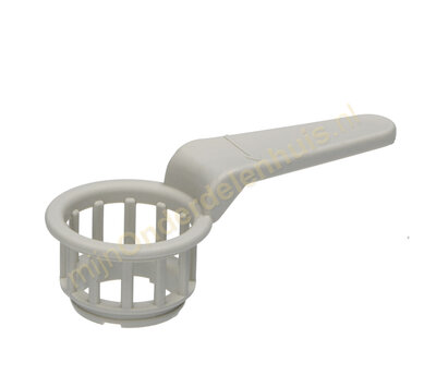 Miele filter van vaatwasser 3990150