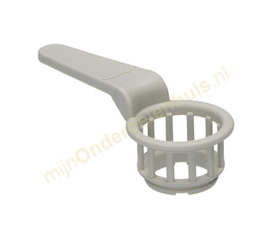 Miele filter van vaatwasser 3990150