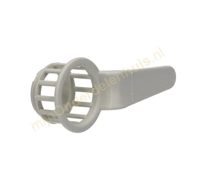 Miele filter van vaatwasser 3990150