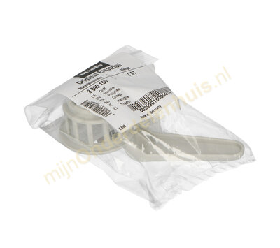 Miele filter van vaatwasser 3990150