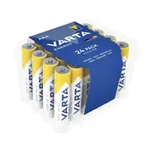 Varta Varta batterij AAA potlood 1.5V Alkaline 24-Pack