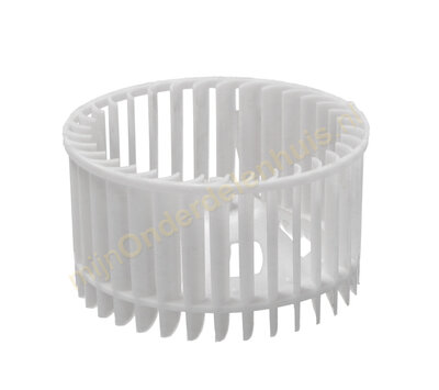 Exquisit schoep van afzuigkap EX0010200578