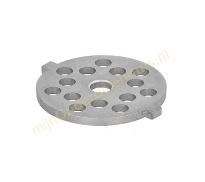 KitchenAid snijplaat van vleesmolen WP9709030