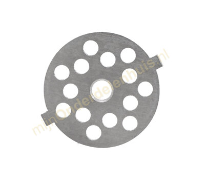 KitchenAid snijplaat van vleesmolen WP9709030
