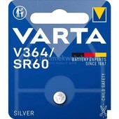 Varta Varta knoopcel V364 SR60