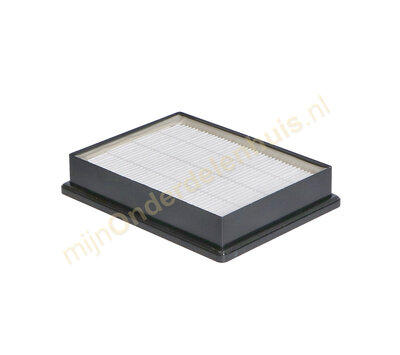 Nilfisk hepafilter van stofzuiger 1470432500