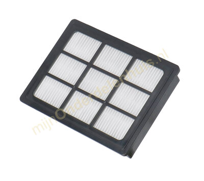 Nilfisk hepafilter van stofzuiger 1470432500