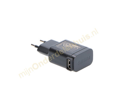 Philips oplader van scheerapparaat 300008717761 CP0909/01