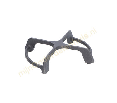 Whirlpool pannendrager van kookplaat 481245838113