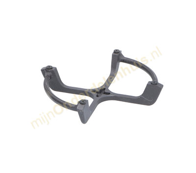 Whirlpool pannendrager van kookplaat 481245838113