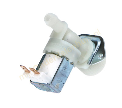 Universeel inlaatventiel enkelvoudig recht 3/4 - 1x11mm