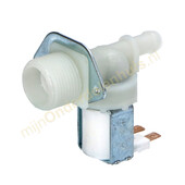 Universeel Universeel inlaatventiel enkelvoudig recht 3/4 - 1x11mm