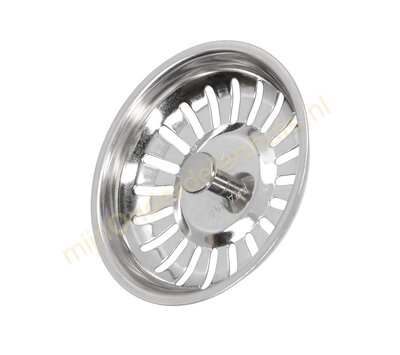 Franke korfplug van spoelbak 133.0175.969