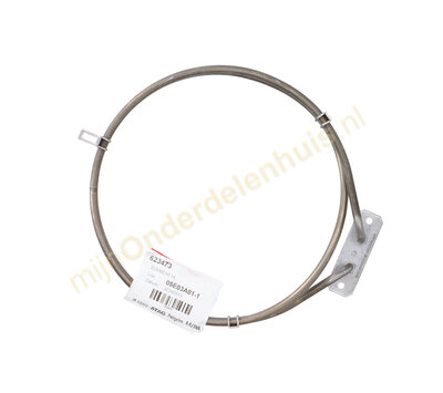Pelgrim verwarmingselement van oven 23265 38813480