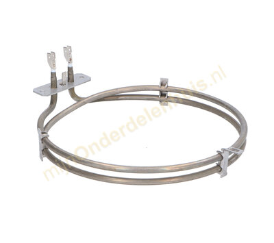 Pelgrim verwarmingselement van oven 23265 38813480