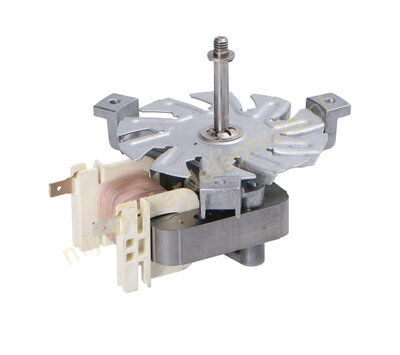 Beko ventilatormotor van oven 264440148