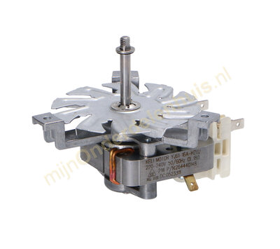 Beko ventilatormotor van oven 264440148