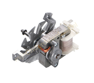 Beko ventilatormotor van oven 264440148