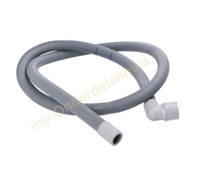 Haier afvoerslang van wasmachine 49045763