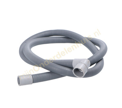 Haier afvoerslang van wasmachine 49045763