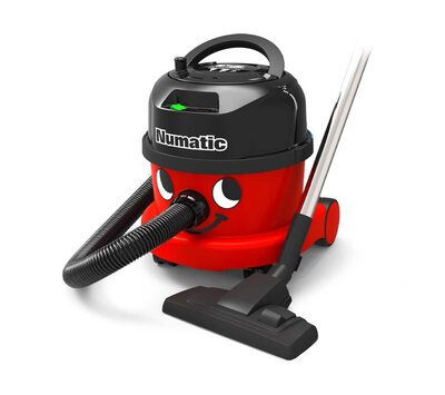 Numatic stofzuiger PPR240-11 rood 900156