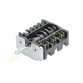 E.G.O E.G.O schakelaar van oven 46.27266.500