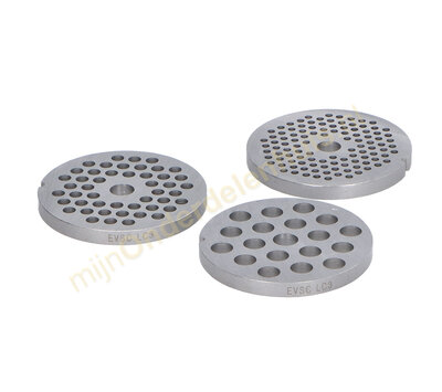 Bosch snijplaten van keukenmachine 00629852